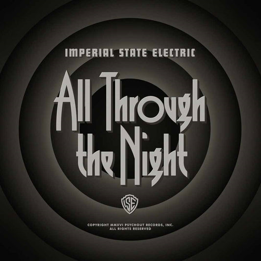 Imperial State Electric - All Through The Night - Rock - CD