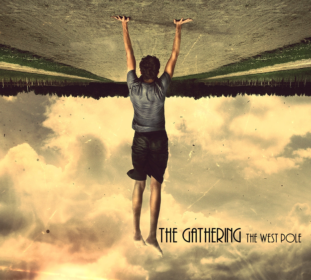 Gathering, The - The West Pole - Rock - CD