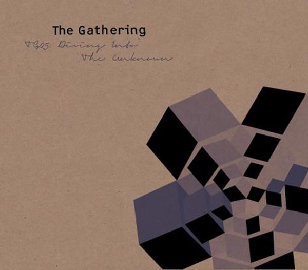 Gathering, The - Tg25 Diving Into The Unknown - Metal - 3CD