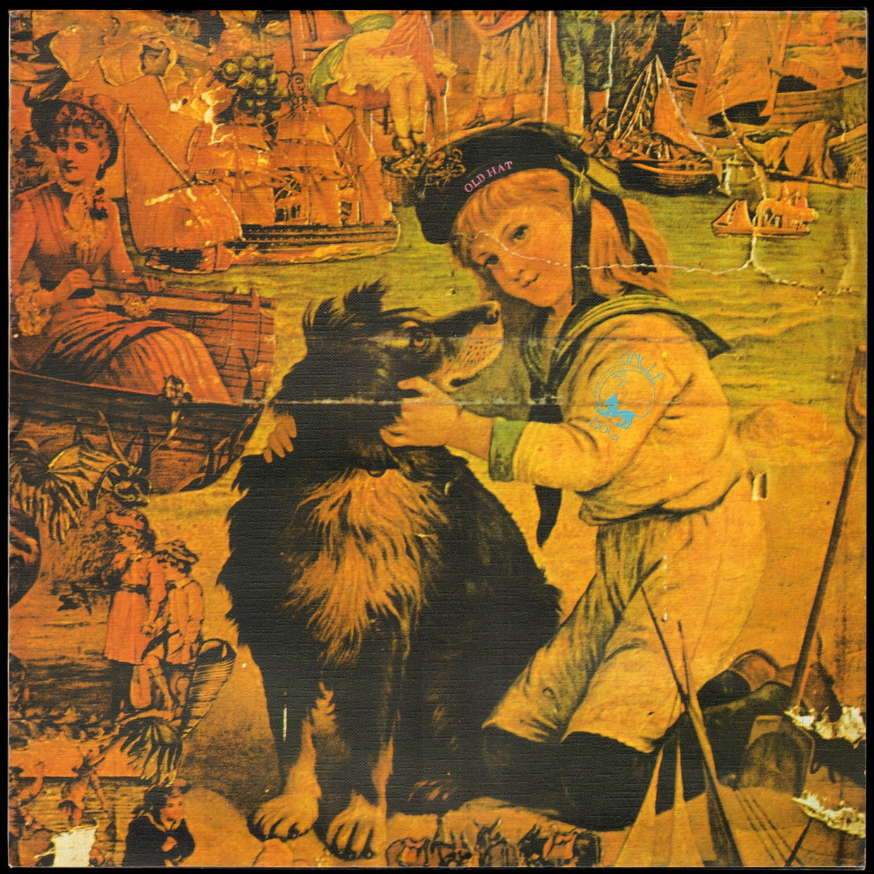 Uncle Dog - Old Hat - Rock - CD