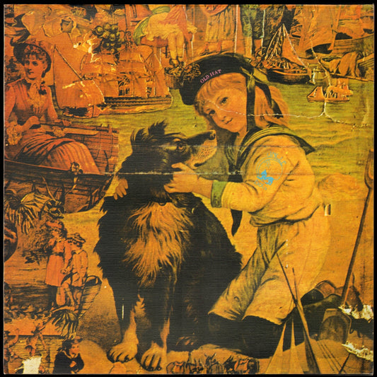 Uncle Dog - Old Hat - Rock - CD