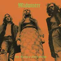 Midwinter - The Waters Of Sweet Sorrow - Country/Folk - CD