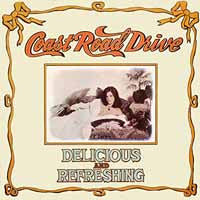 Coast Road Drive - Delicious And Refreshing - Rock - CD