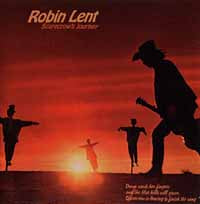 Robin Lent - Scarecrows Journey - Rock - CD
