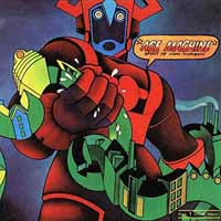 Spirit Of John Morgan - Age Machine - Prog Rock - CD