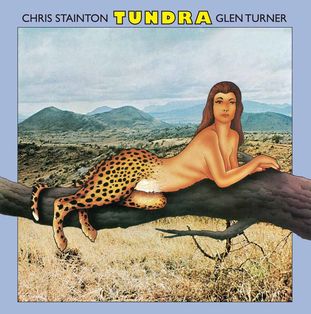 Chris Stainton/Glen Turner - Tundra - Rock - CD