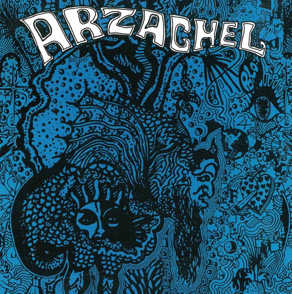 Arzachel - Arzachel - Prog Rock - CD