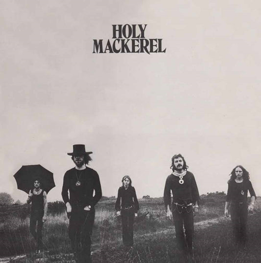 Holy Mackerel - Holy Mackerel - Prog Rock - CD