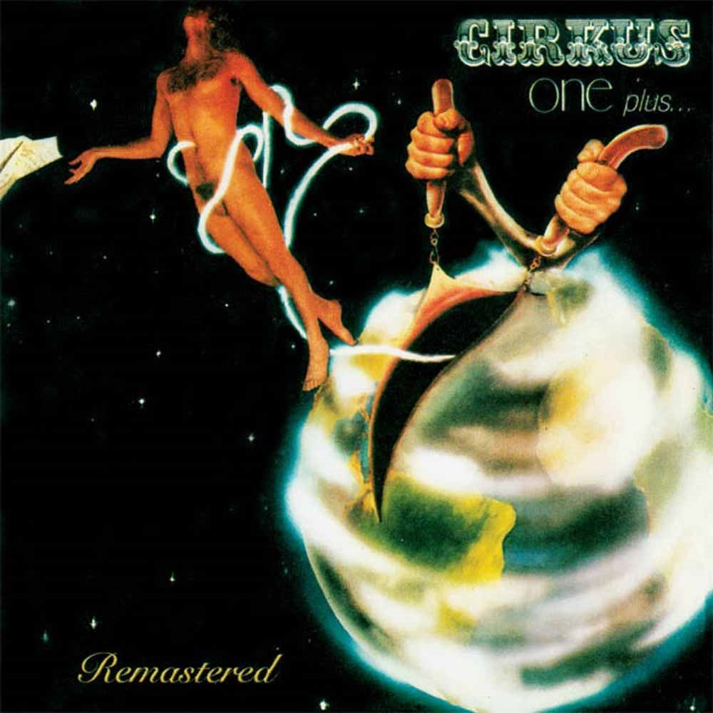 Cirkus - Cirkus - Prog Rock - CD