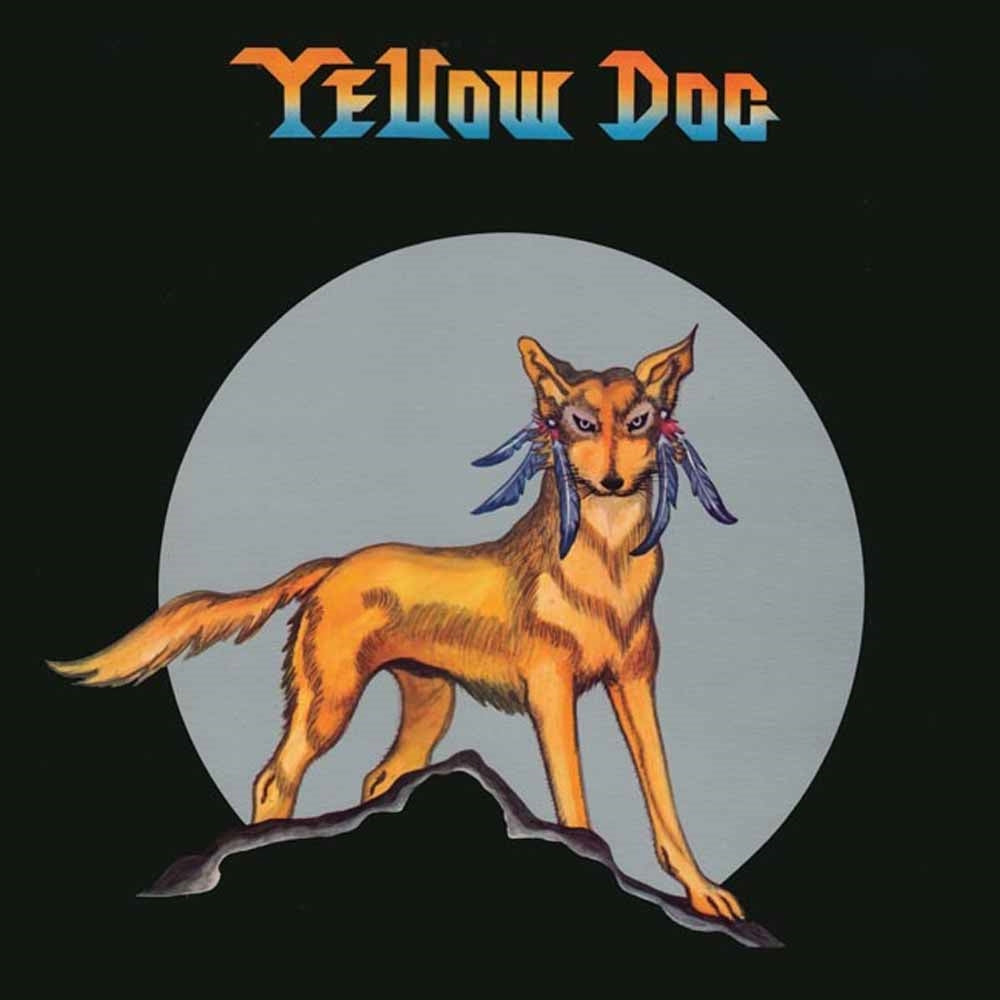 Yellow Dog - Yellow Dog - Rock/Pop - CD