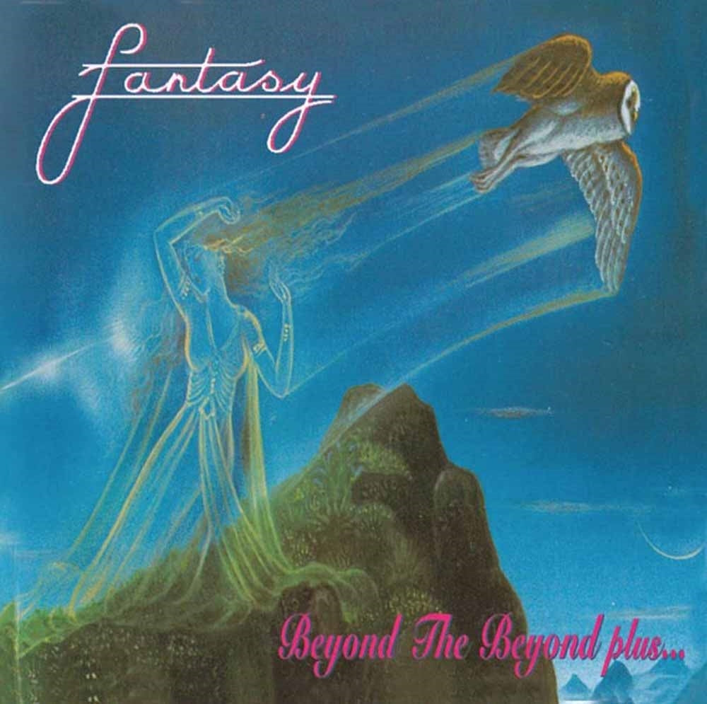 Fantasy - Beyond The Beyond Plus... - Prog Rock - CD