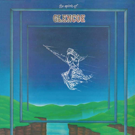Spirit Of Glencoe, The - The Spirit Of Glencoe - Prog Rock - CD