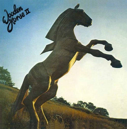 Wooden Horse - Wooden Horse Two - Country/Folk - CD