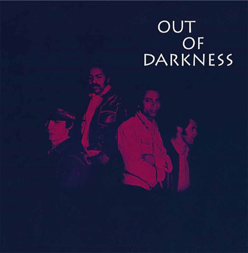 Out Of Darkness - Out Of Darkness - Prog Rock - CD
