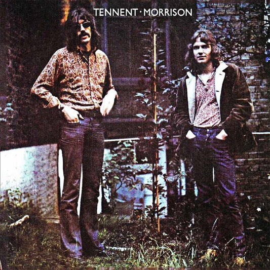 Tennent Morrison - Tennent Morrison - Country/Folk - CD