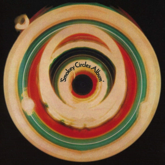 Smokey Circles - Smokey Circles Album - Rock/Pop - CD