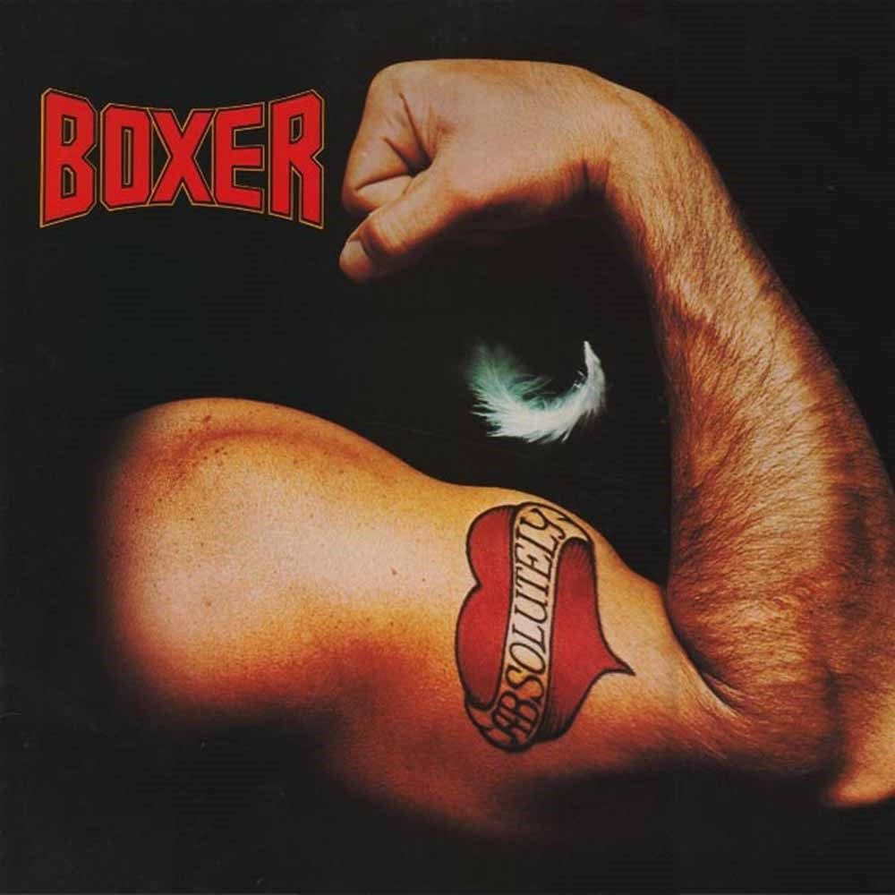 Boxer - Absolutely - Rock - LP