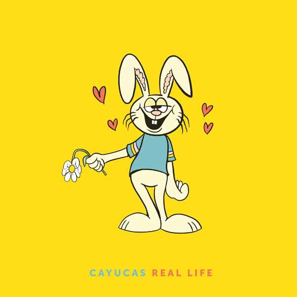 Cayucas - Real Life - Indie - CD