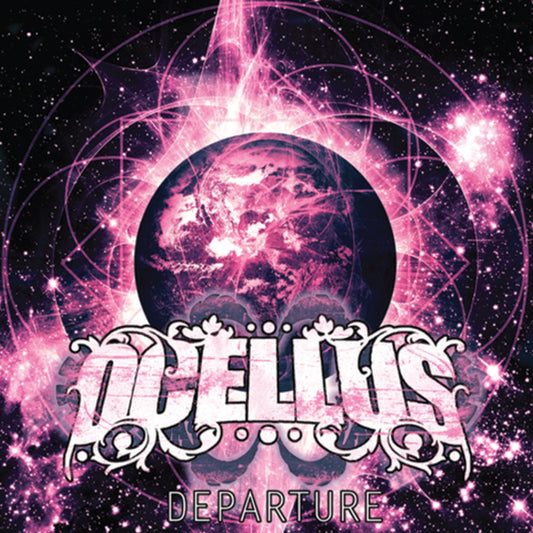 Ocellus - Departure - Metal - CD