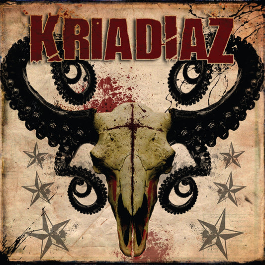 Kriadiaz - Kriadiaz - Metal - CD
