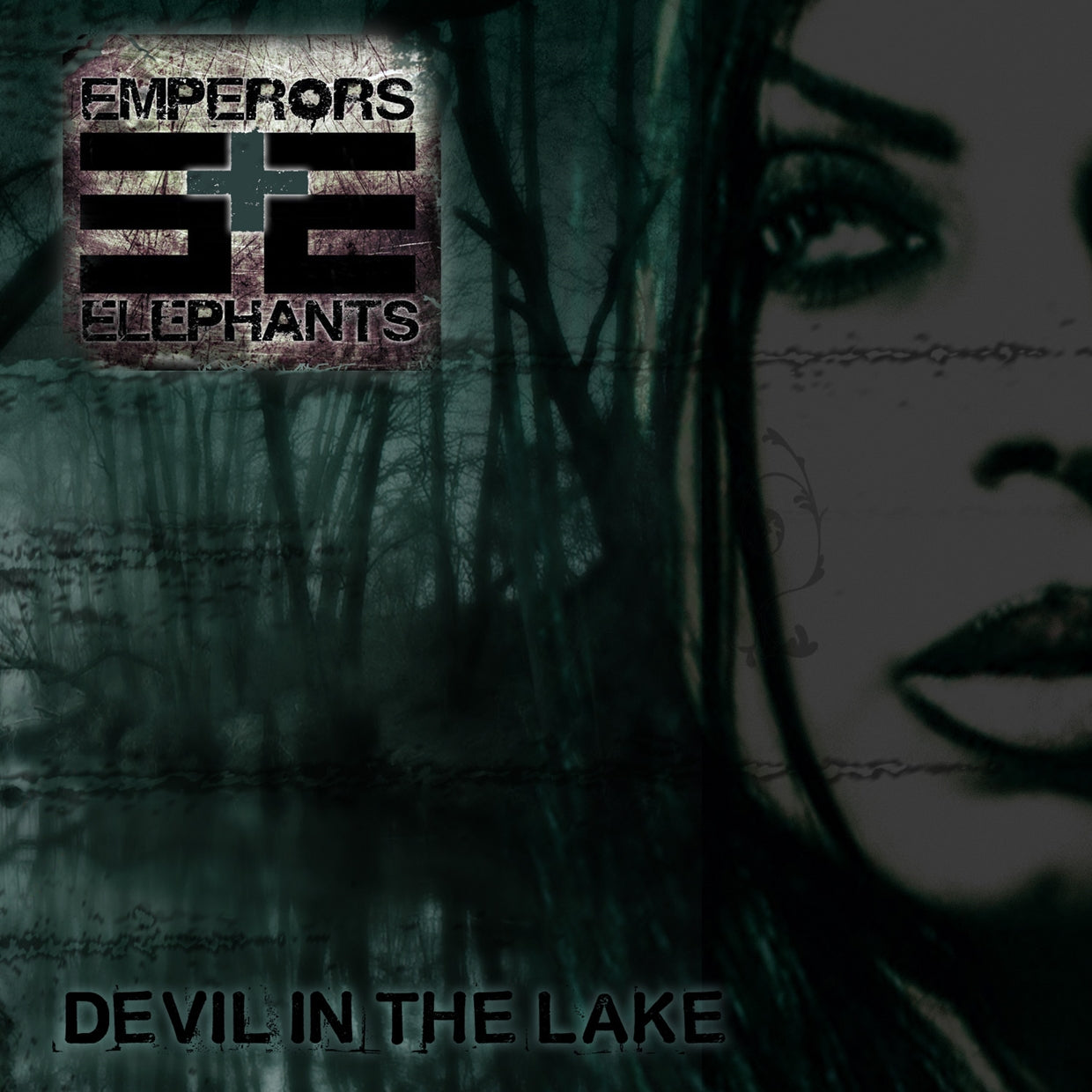 Emperors And Elephants - Devil In The Lake - Rock - CD