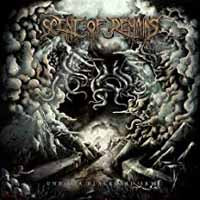 Scent Of Remains - Under A Blackened Sky - Thrash Metal - CD