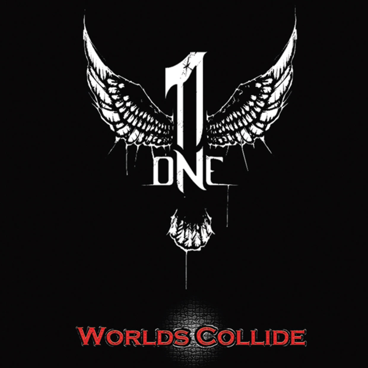 One - Worlds Collide - Prog Rock - CD