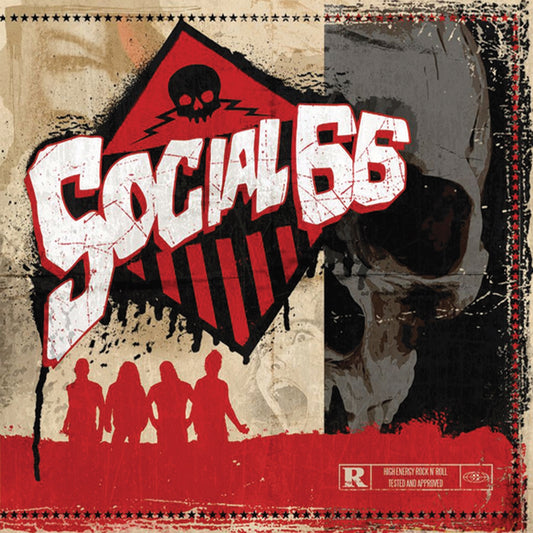 Social 66 - Social 66 - Rock - CD