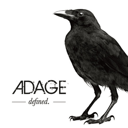 Adage - Defined - Rock - CD