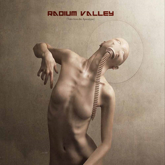 Radium Valley - Tales From The Apocalypse - Metal - CD