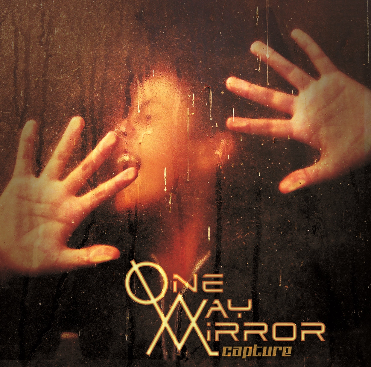 One Way Mirror - Capture - Metal - CD