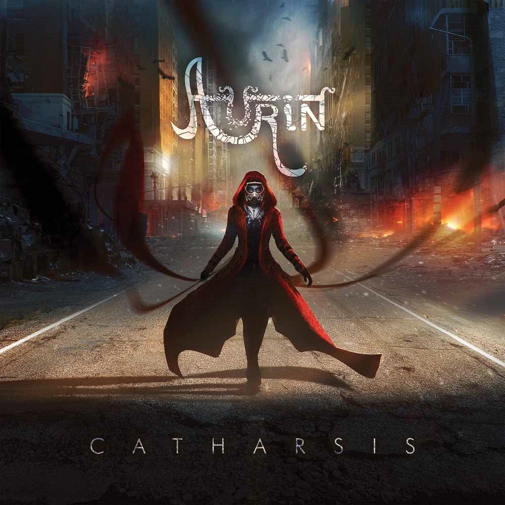 Aurin - Catharsis - Metal - CD