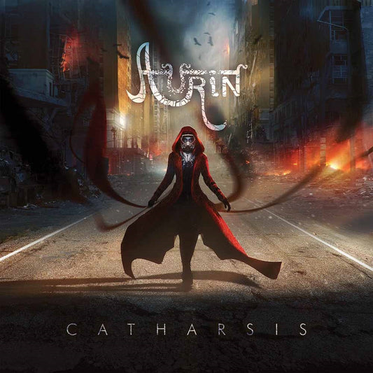Aurin - Catharsis - Metal - CD