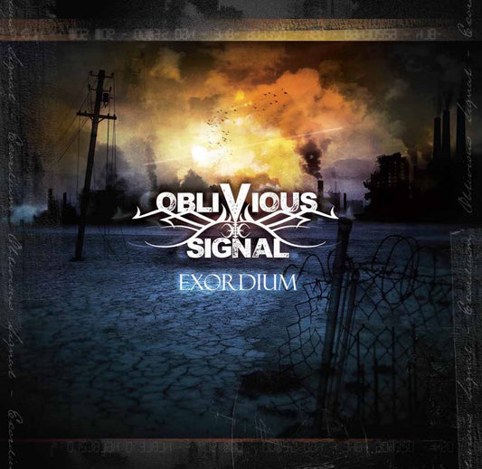 Oblivious Signal - Exordium - Gothic Metal/Rock - CD