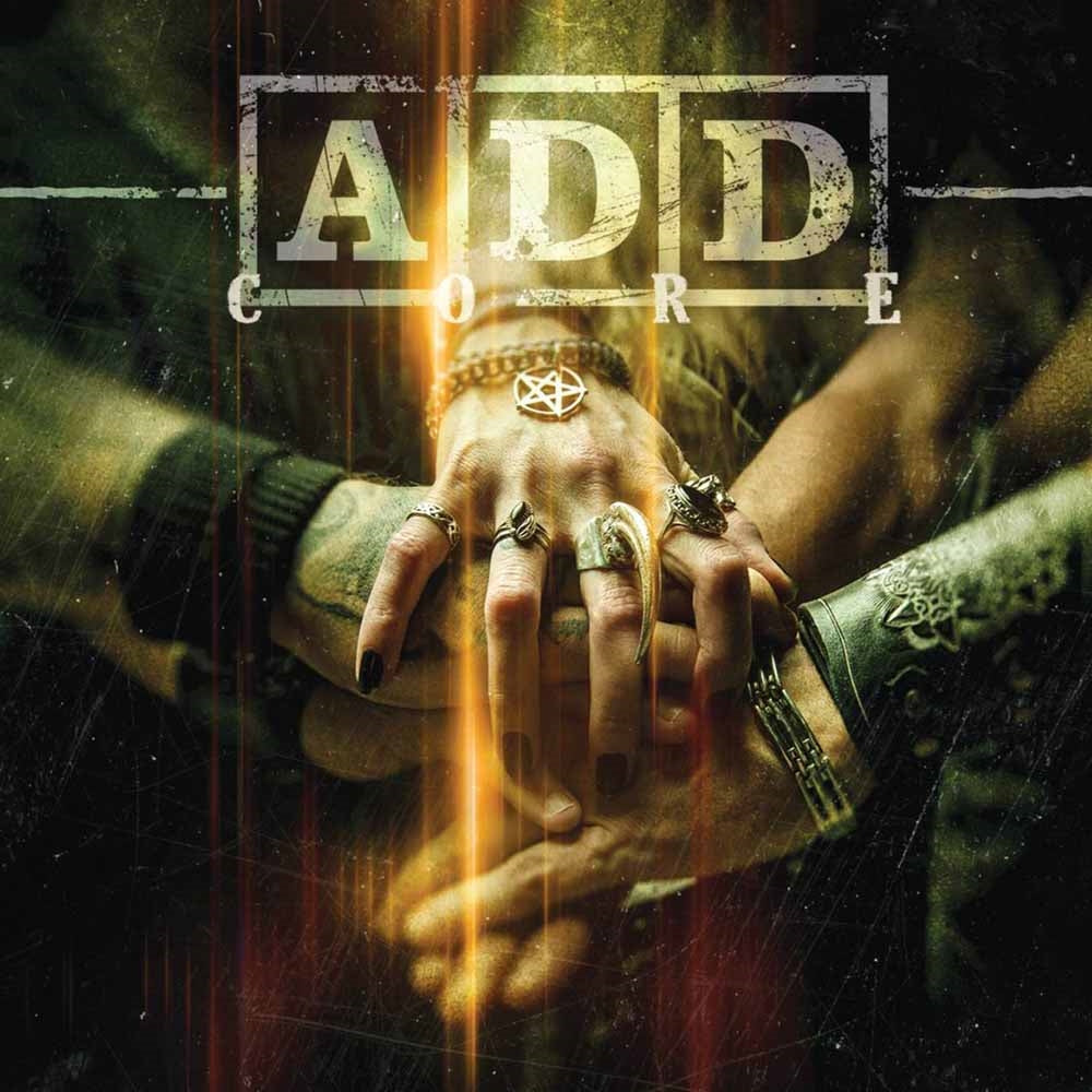 A.D.D. - Core - Rock - CD
