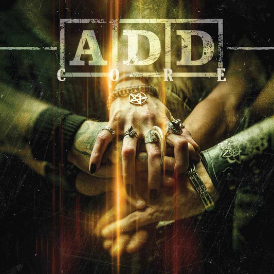 A.D.D. - Core - Rock - CD