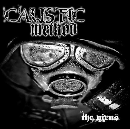 Caustic Method - The Virus - Metal - CD