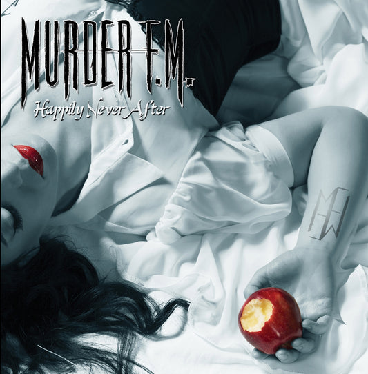 Murder Fm - Happily Neverafter - Rock - CD