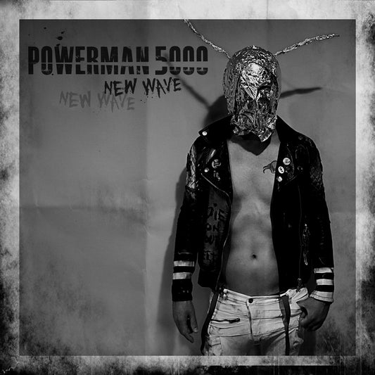 Powerman 5000 - New Wave - Metal - CD