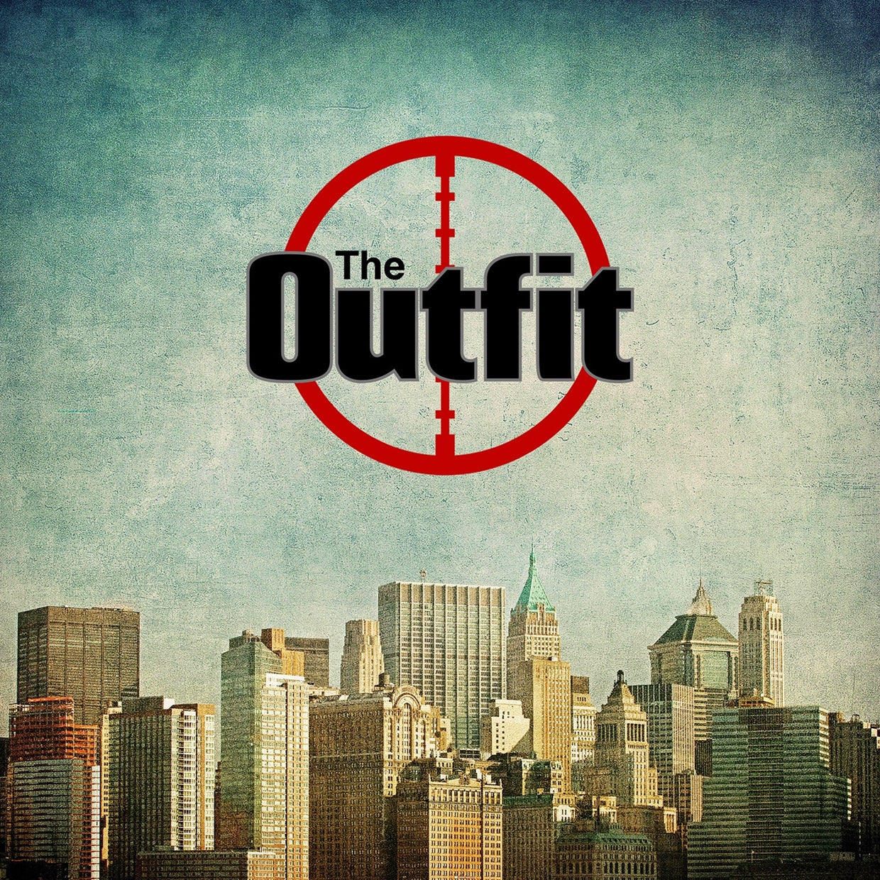 Outfit, The - The Outfit - Metal - CD