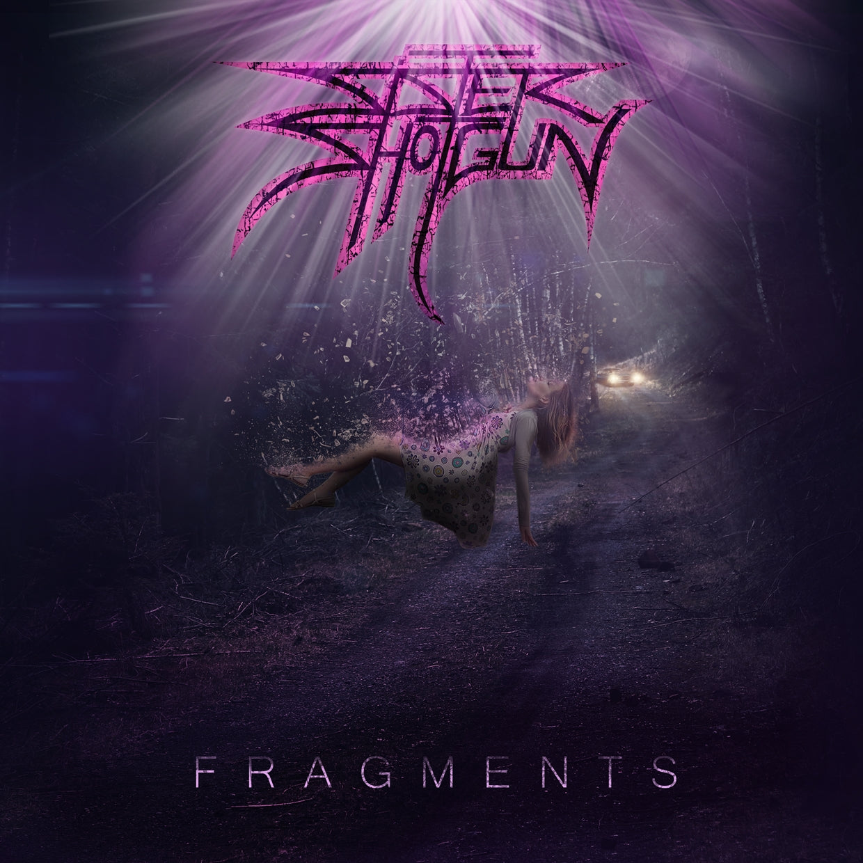 Sister Shotgun - Fragments - Rock - CD