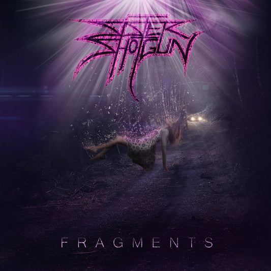 Sister Shotgun - Fragments - Rock - CD