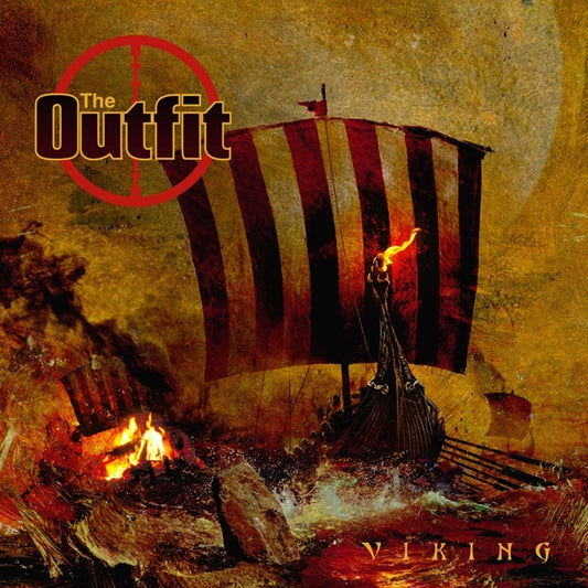 Outfit, The - Viking - Metal - CD
