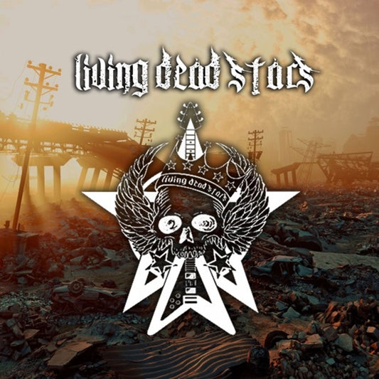 Living Dead Stars - Living Dead Stars - Rock - CD