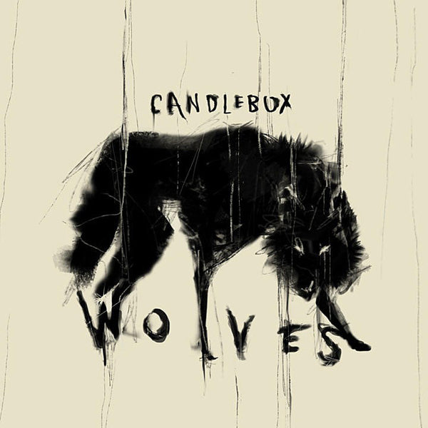 Candlebox - Wolves - Rock - CD