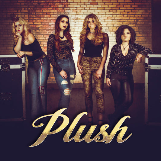 Plush - Plush - Rock - CD
