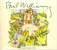 Paul Williams - Life Goes On - Rock/Pop - CD