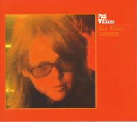 Paul Williams - Here Comes Inspiration - Rock/Pop - CD
