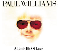 Paul Williams - A Little Bit Of Love - Rock/Pop - CD