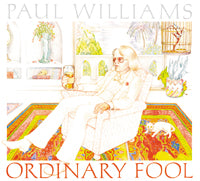 Paul Williams - Ordinary Fool - Rock/Pop - CD